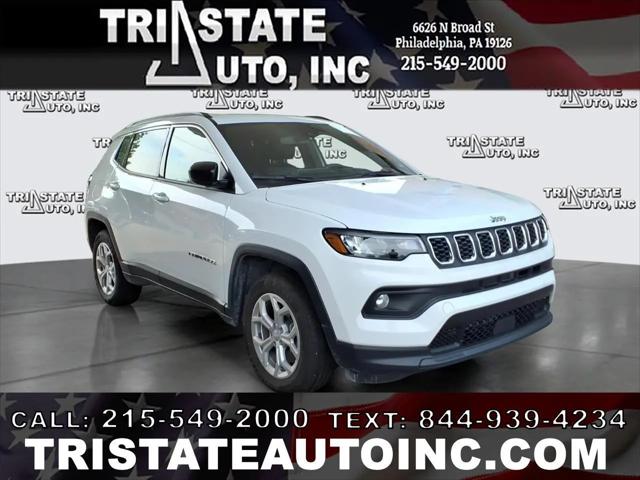 2024 Jeep Compass Latitude 4x4 for sale in Philadelphia, PA