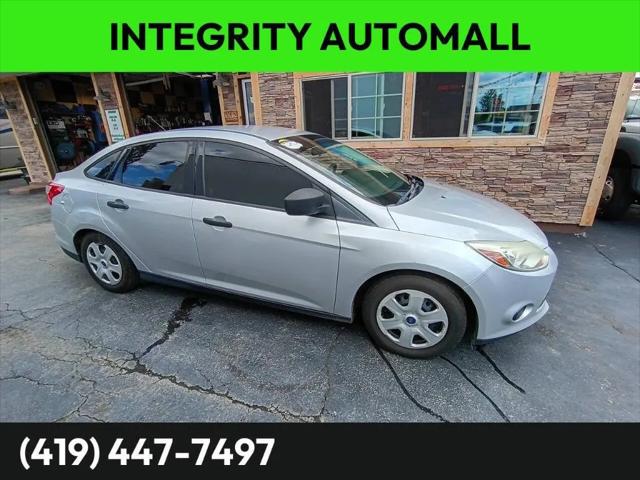 2014 Ford Focus S for sale near Tiffin, OH