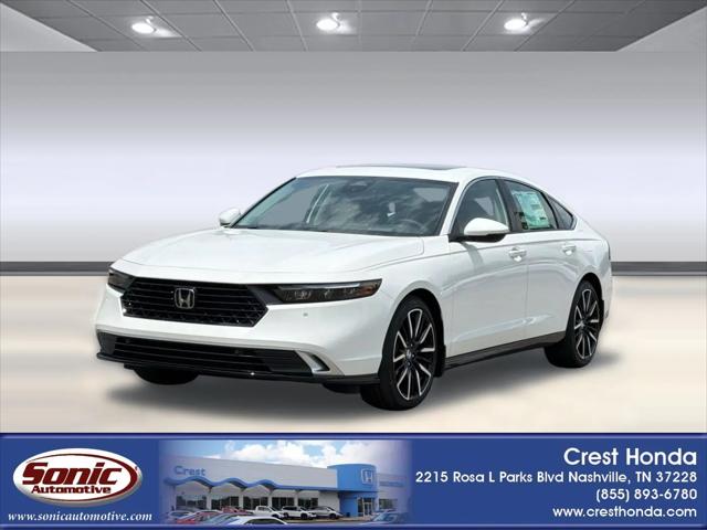 2026 Honda Accord Sedan Touring for sale in Nashville, TN