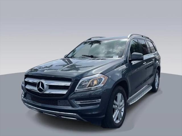 2014 Mercedes-Benz GL 4MATIC for sale in Avon, MA