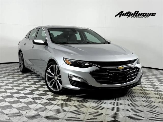 2022 Chevrolet Malibu FWD LT for sale in Bloomington, IL