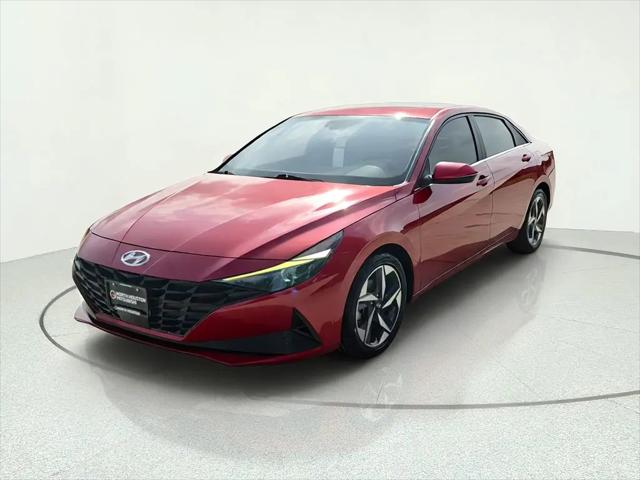 2022 Hyundai Elantra SEL for sale in Houston, TX
