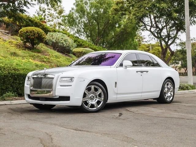 2012 Rolls-Royce Ghost Unknown for sale in San Juan Capistrano, CA