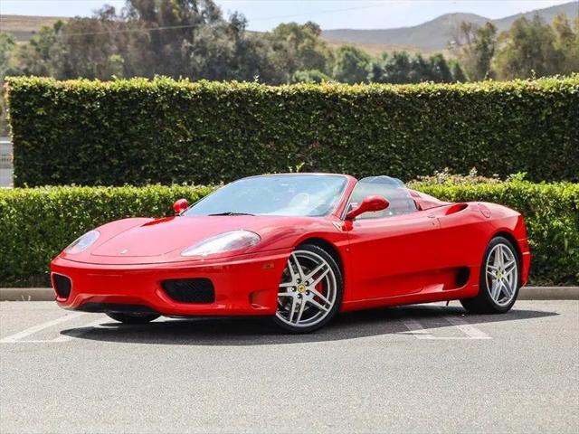 2005 Ferrari 360 Spider for sale in San Juan Capistrano, CA