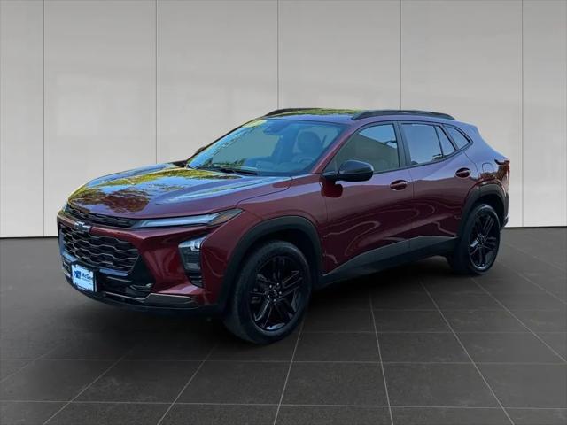 2024 Chevrolet Trax FWD ACTIV for sale in Putnam, CT