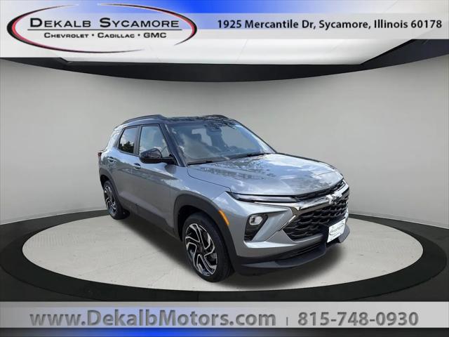 2026 Chevrolet TrailBlazer AWD RS for sale in Sycamore, IL