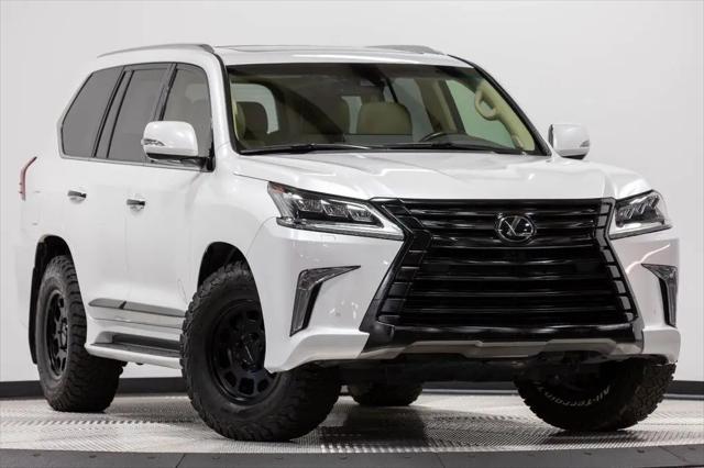 2018 Lexus LX 570 Two-Row for sale in Kansas City, KS