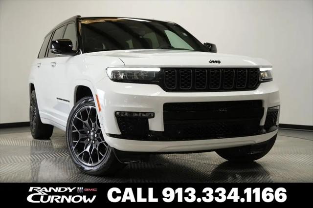 2023 Jeep Grand Cherokee L Summit Reserve 4x4 for sale in Kansas City, KS