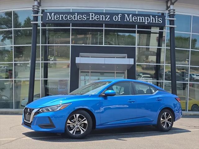2023 Nissan Sentra SV Xtronic CVT for sale in Memphis, TN