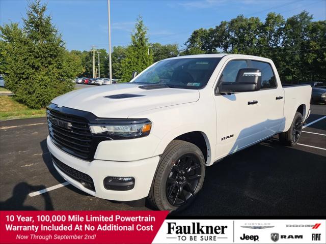 2026 Ram 1500 Laramie Crew Cab 4x4 6'4" Box for sale in Mechanicsburg, PA