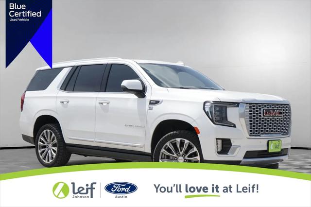 2021 GMC Yukon Denali for sale in Austin, TX