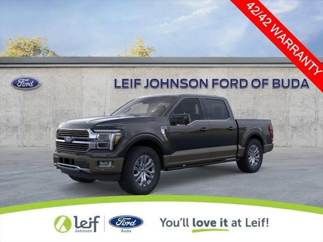 2026 Ford F-150 King Ranch for sale in Buda, TX