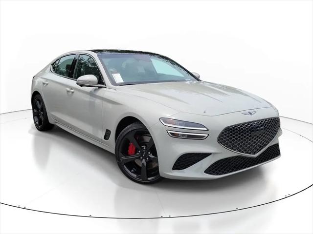 2026 Genesis G70 3.3T RWD Sport Prestige for sale in Fort Myers, FL