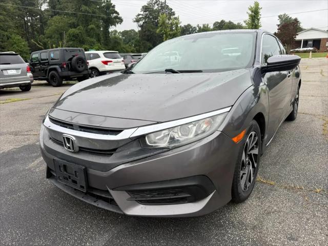 2017 Honda Civic LX-P for sale in Fuquay-Varina, NC
