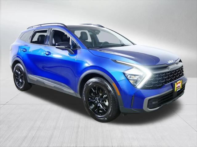 2023 Kia Sportage X-Pro for sale in Golden Valley, MN