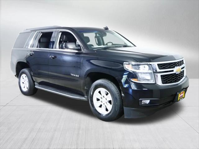 2017 Chevrolet Tahoe LT for sale in Golden Valley, MN