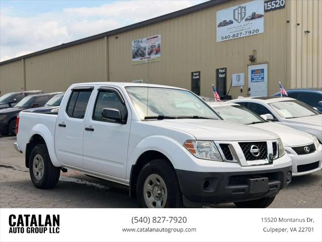 2012 Nissan Frontier S for sale in Culpeper, VA