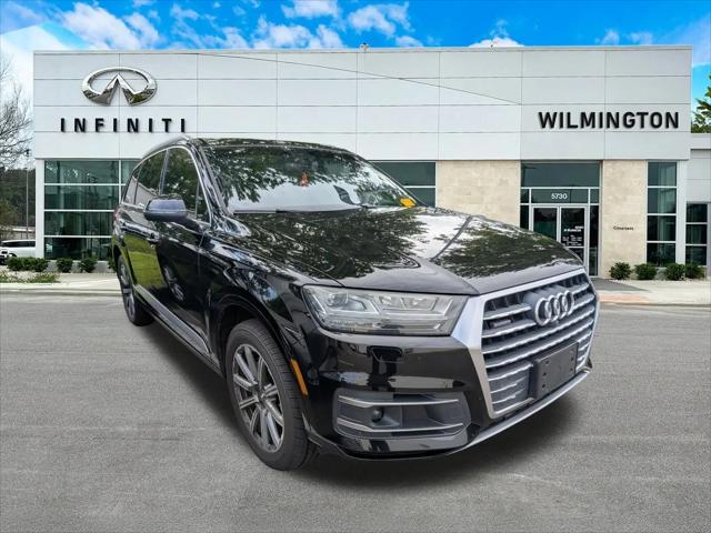 2017 Audi Q7 2.0T Premium for sale in Wilmington, NC