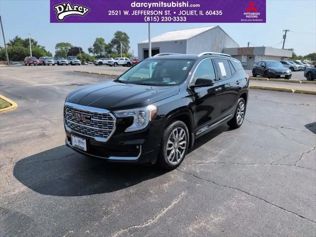 2022 GMC Terrain AWD Denali for sale in Joliet, IL