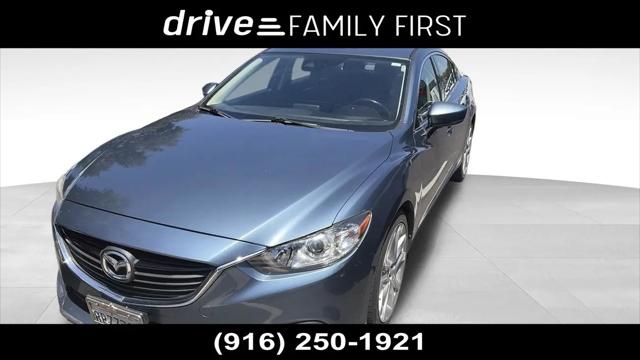 2017 Mazda Mazda6 Touring for sale in Elk Grove, CA