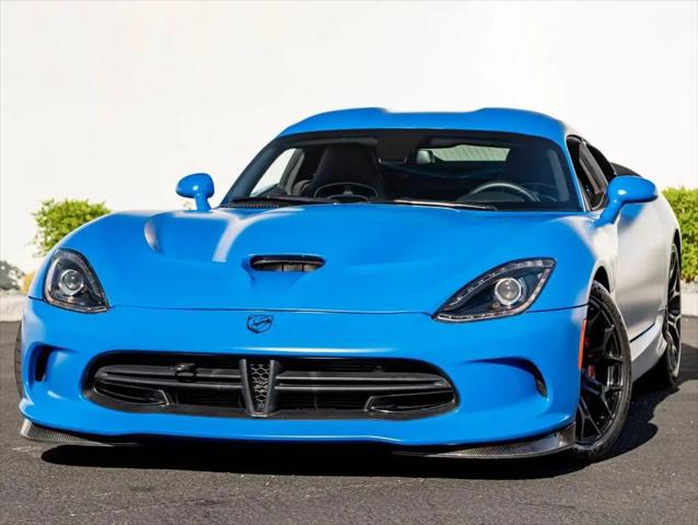 2015 Dodge Viper SRT for sale in Rancho Mirage, CA