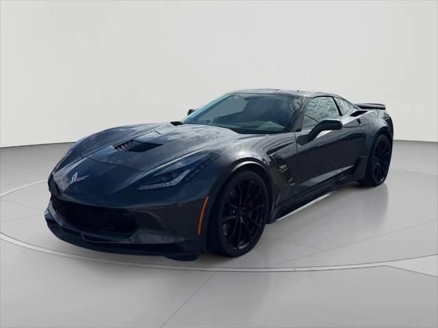 2018 Chevrolet Corvette Grand Sport for sale in Peoria, AZ