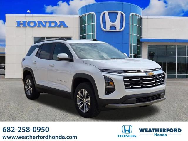 2025 Chevrolet Equinox FWD LT for sale in Weatherford, TX