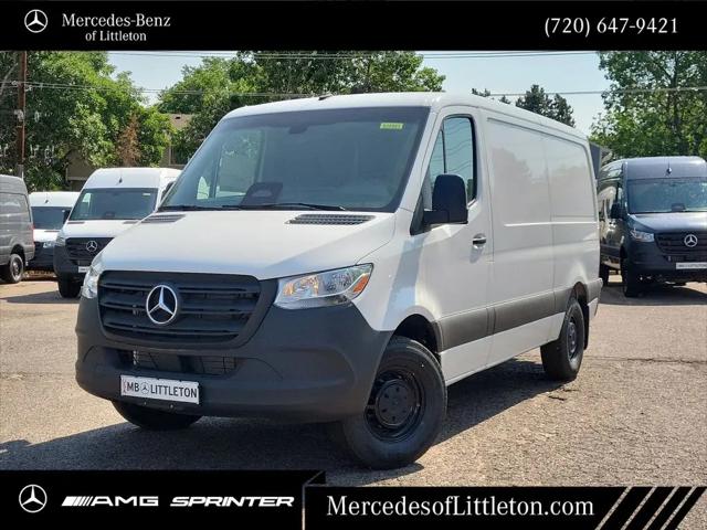 2026 Mercedes-Benz Sprinter 2500 Standard Roof 4-Cyl Diesel HO for sale in Littleton, CO