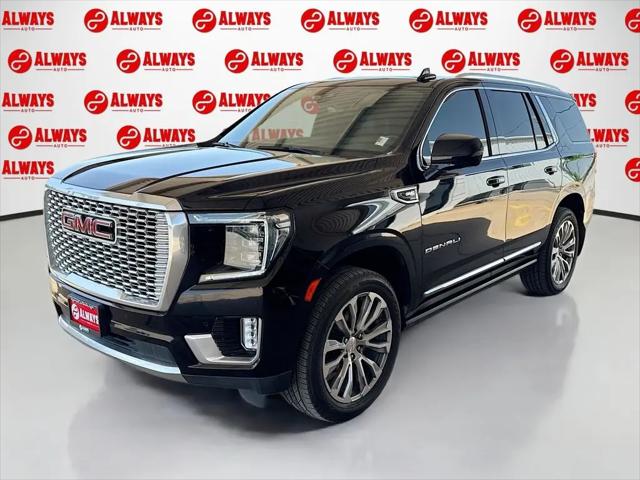 2021 GMC Yukon 2WD Denali for sale in Wichita Falls, TX