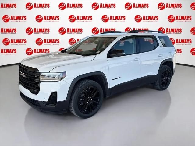 2022 GMC Acadia FWD SLE for sale in Wichita Falls, TX