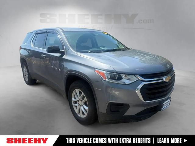 2021 Chevrolet Traverse FWD LS for sale in Springfield, VA
