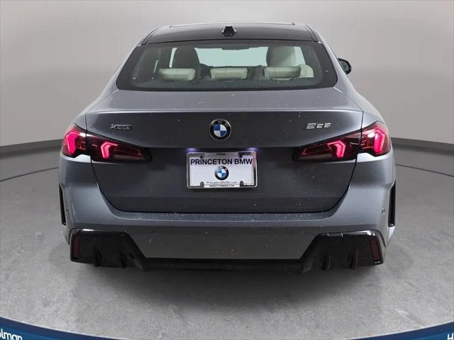 2026 BMW Coupe xDrive