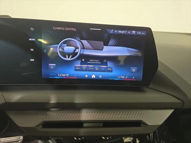 2026 BMW Coupe xDrive