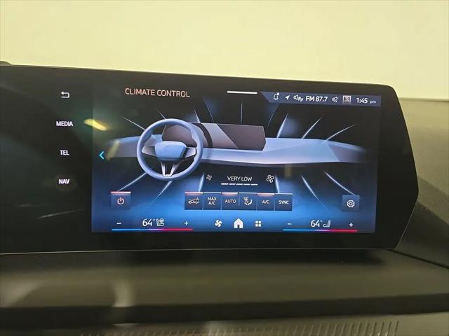 2026 BMW Coupe xDrive