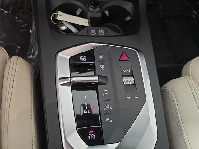 2026 BMW Coupe xDrive