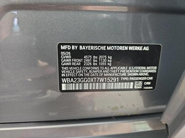 2026 BMW Coupe xDrive