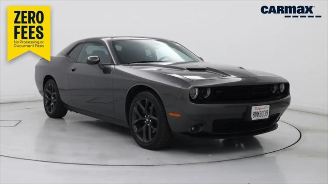 2020 Dodge Challenger SXT for sale in Visalia, CA