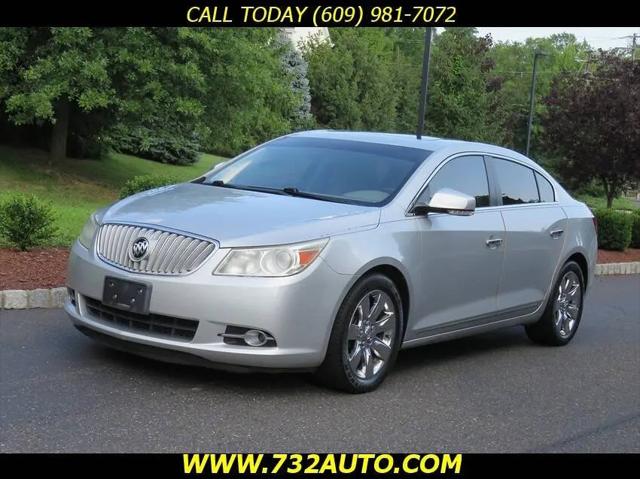 2011 Buick LaCrosse CXS for sale in Hamilton, NJ