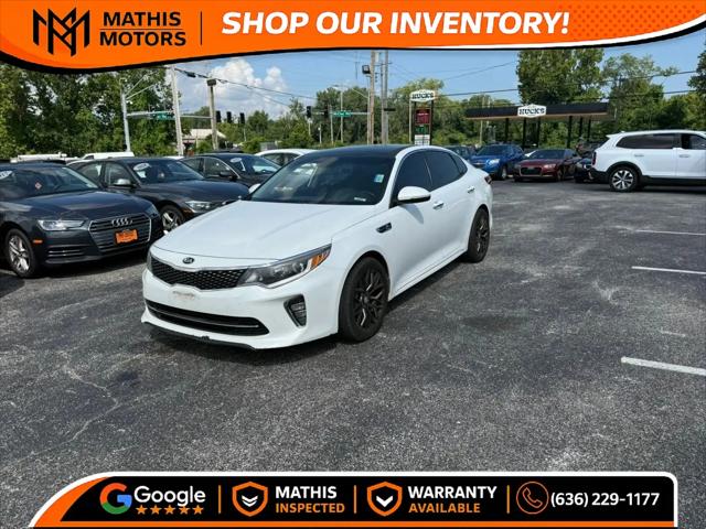 2018 Kia Optima S for sale in St Charles, MO