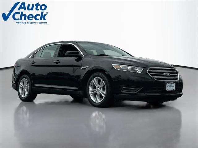 2017 Ford Taurus SEL for sale in Rockford, IL