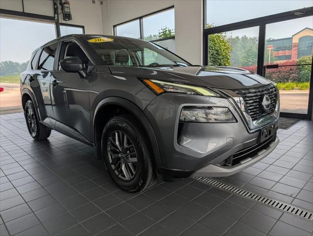 2023 Nissan Rogue S Intelligent AWD for sale in Crystal Lake, IL