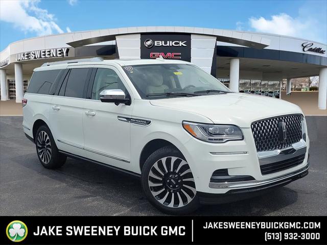 2023 Lincoln Navigator Black Label L for sale in Lebanon, OH