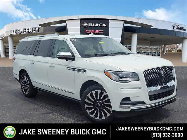 2023 Lincoln Navigator Black Label L for sale in Lebanon, OH