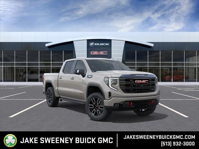2026 GMC Sierra 1500 Crew Cab, Short Bed, AT4, 4WD for sale in Lebanon, OH