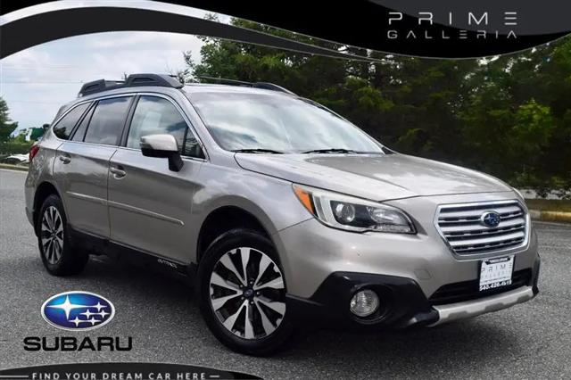 2015 Subaru Outback 2.5i Limited for sale in Fredericksburg, VA