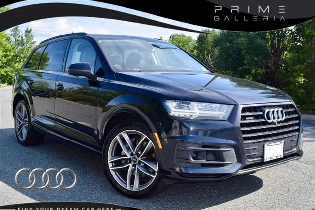 2018 Audi Q7 3.0T Premium for sale in Fredericksburg, VA