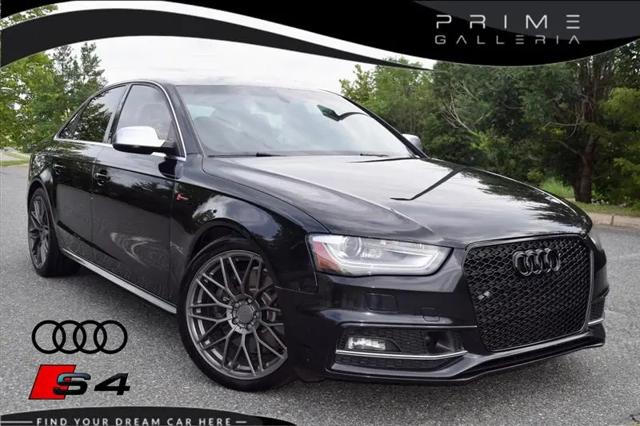2014 Audi S4 3.0T Premium Plus for sale in Fredericksburg, VA
