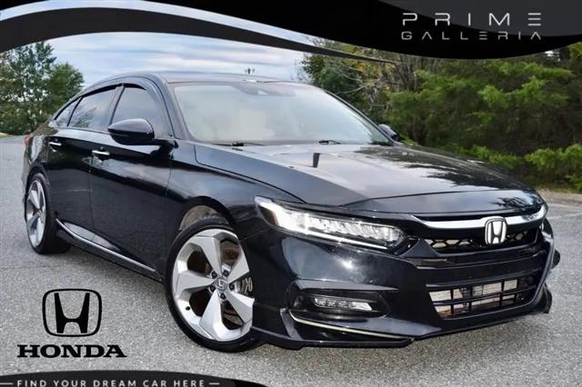 2018 Honda Accord Touring 2.0T for sale in Fredericksburg, VA