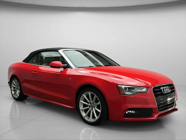 2016 Audi A5 Premium Plus for sale in Golden, CO