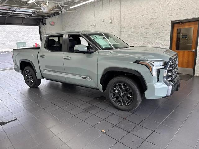 2026 Toyota Tundra Platinum CrewMax 5.5 Bed for sale in Springfield, MO